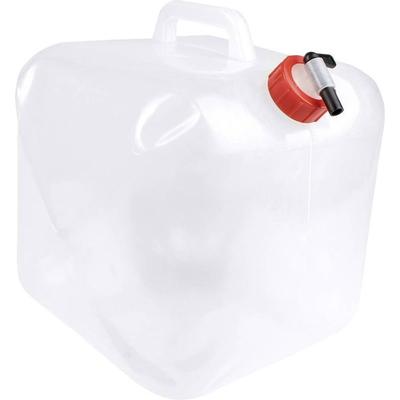 Calima 46025 Wasserkanister 20l faltbar, mit Hahn