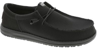 Hey Dude Wally Funk Mono - Mens 12 Grey Slip On Medium