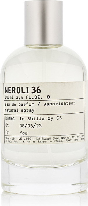 Le Labo Neroli 36 Eau De Parfum 100 ml (unisex)
