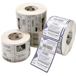 Zebra, Etikettenrolle, Label, Z-Ultimate 3000T, white (51 mm)