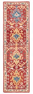 SAFAVIEH Handmade Antiquity Sigrund Traditional Wool Rug