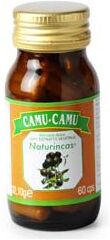NATURINCAS Sas CAMU CAMU NATURINCAS 60CPS