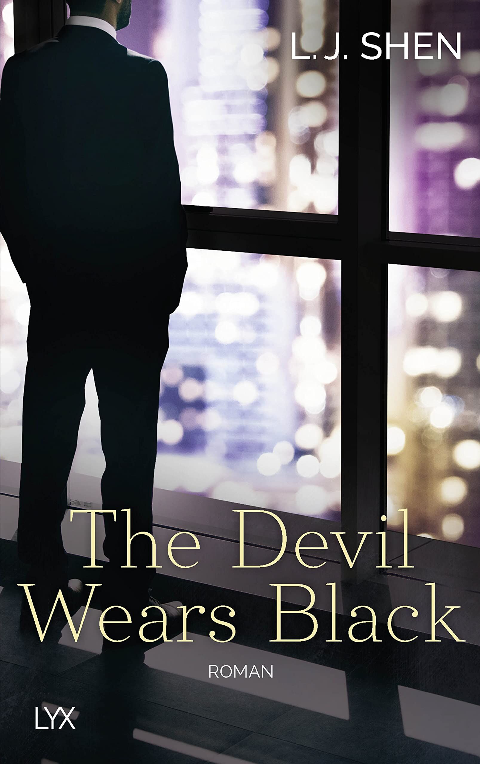 Shen, L. J. - The Devil Wears Black - Preis vom 09.10.2026 07:28:09 h