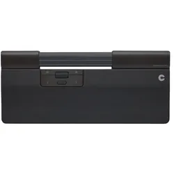 Contour Design SliderMouse Pro Regular Vegan-Leder-Handballenauflage Wireless