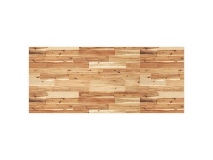 vidaXL Schreibtischplatte Schreibtischplatte Ölbeschichtung 140x60x2 cm Massivholz