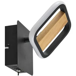 Novel LED-Strahler STRAHLER - L/B/H ca. 14.00x13.50x9.50