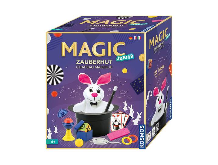Magic Junior Zauberhut 6+ Jahre