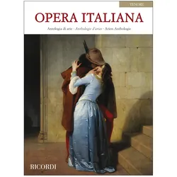 Opera italiana for tenor and piano (it/en), Fachbücher