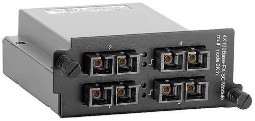 Weidmüller IE-SWM-SL04-4SC 2779170000 Kommunikationsmodul