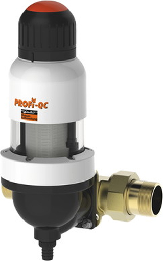 JUDO 8107012 Rückspül-Schutzfilter 1 1/2" PROFI-QUICK CONTROL