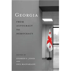 Georgia, Sachbücher von Neil Macfarlane, Stephen F. Jones