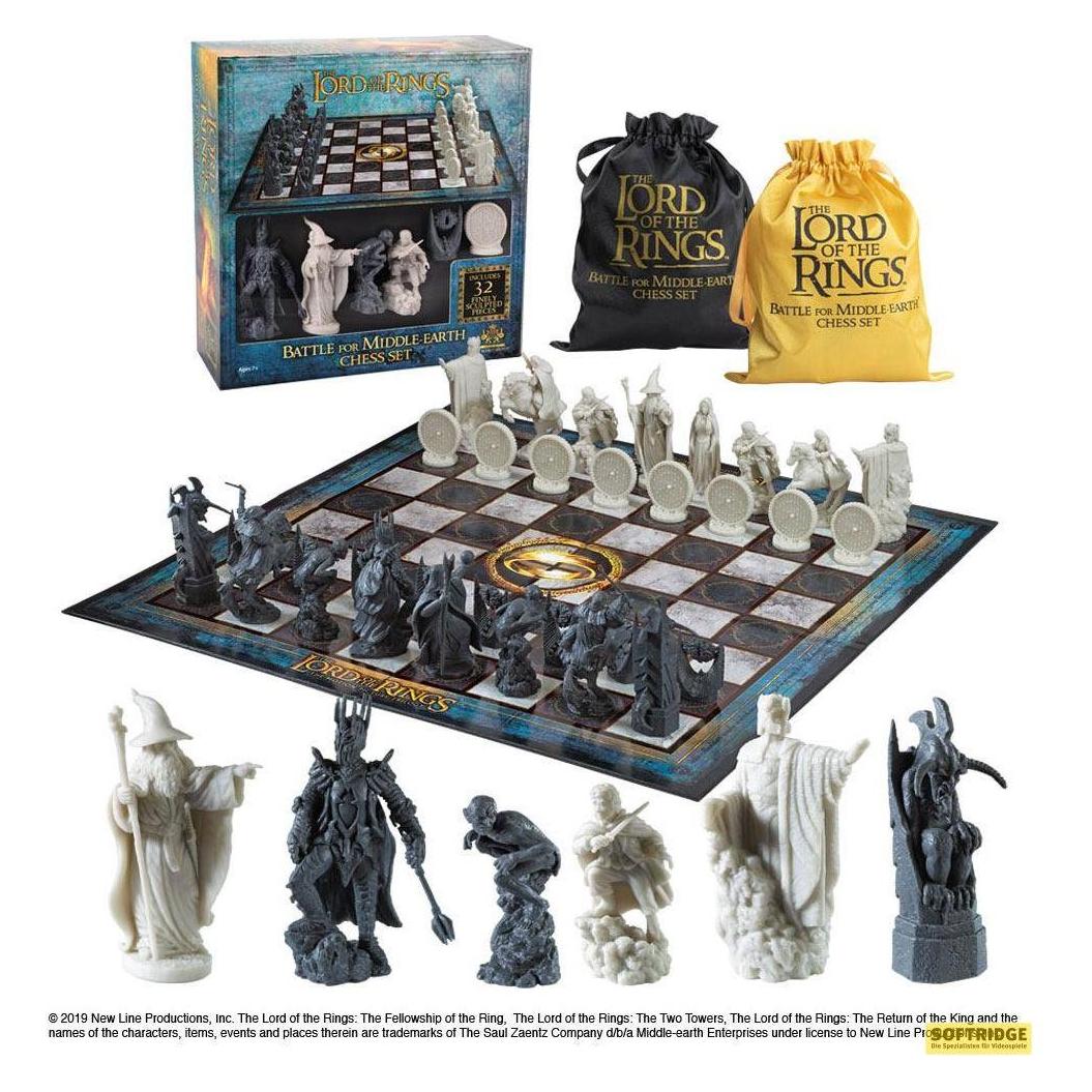 Noble Collection Herr der Ringe: Battle for Middle Earth (NOB2174)