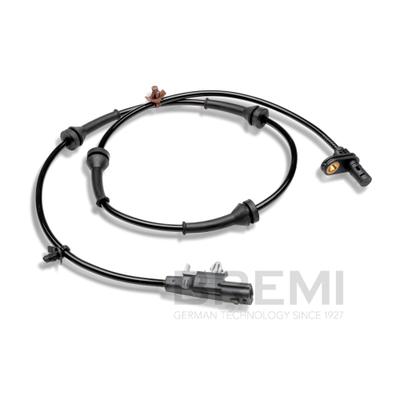 BREMI Sensor, Raddrehzahl 51933 für RENAULT
