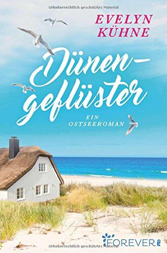 Evelyn Kühne - Dünengeflüster: Ein Ostseeroman - Preis vom 30.09.2026 22:30:23 h