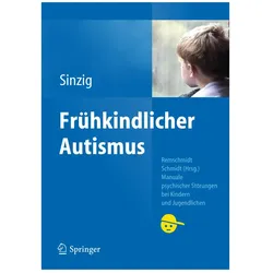 Autismus, Fachbücher von Judith Sinzig