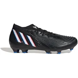 Adidas Fußballschuhe Predator Edge 2 FG - schwarz / 41 1/3