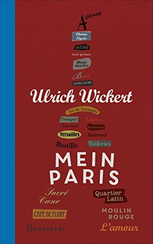 Ulrich Wickert - Mein Paris - Preis vom 09.10.2026 07:28:09 h