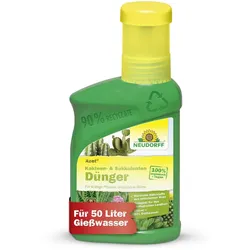 Neudorff Azet Kakteen und SukkulentenDünger - 250 ml
