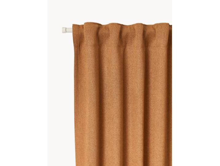 Rideau multi-bande opaque Joan, tailles variées