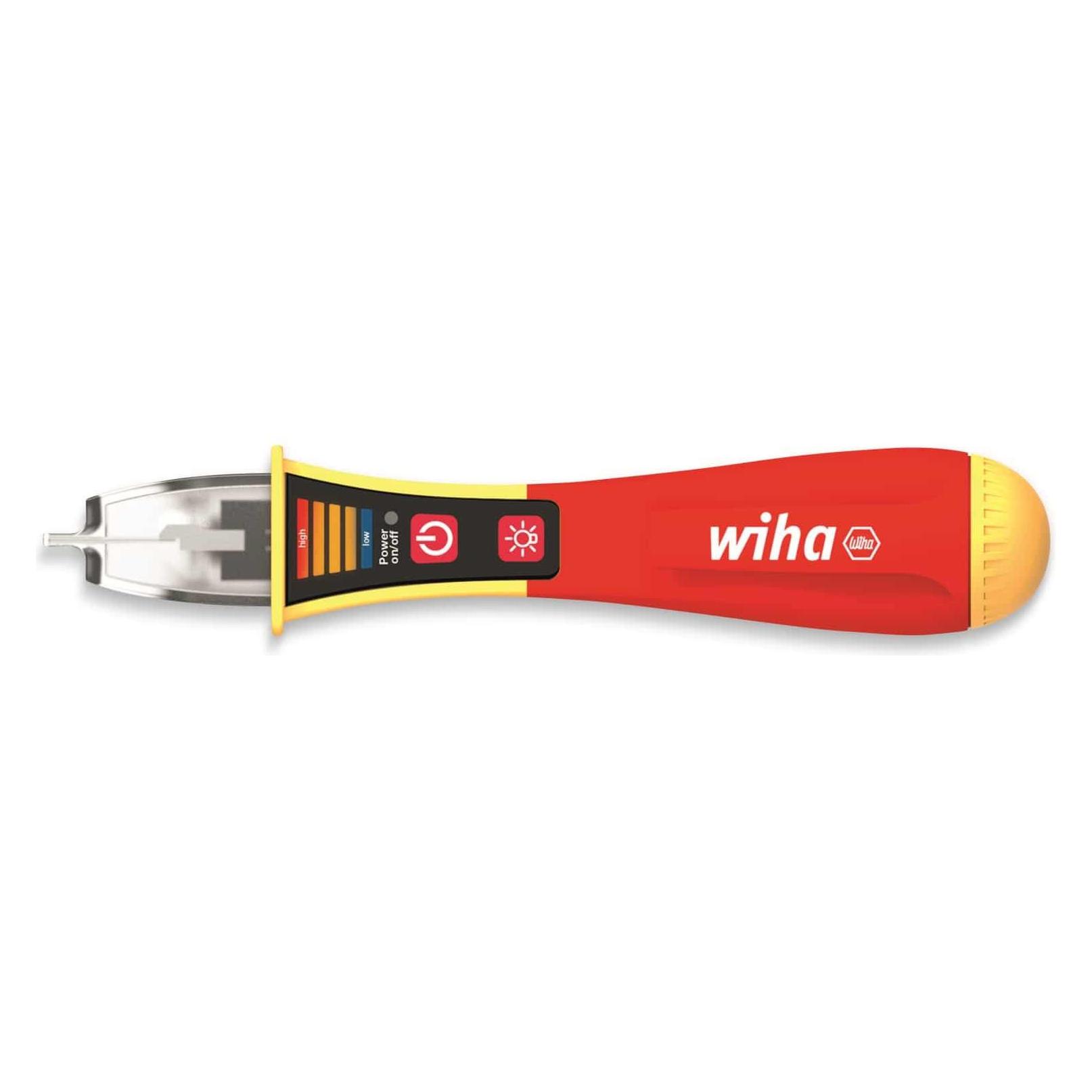 Wiha Spannungsprüfer (CAT IV, Spannungsprüfer) (43797)