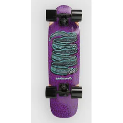 Landyachtz Dinghy Classic Fender - Moray Eel 28.25" Cruiser purple Gr. Uni