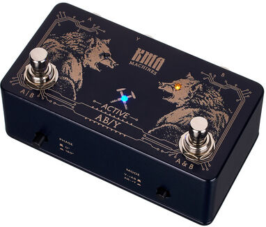 KMA Audio Machines Active AB/Y Switch