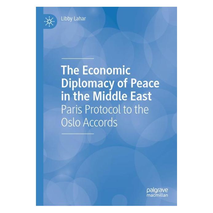 Springer The Economic Diplomacy of Peace in the Middle East (Englisch, Hardcover, Libby Lahar) (61851795)