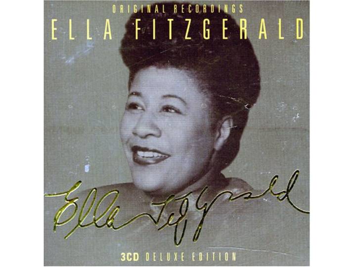 Ella Fitzgerald