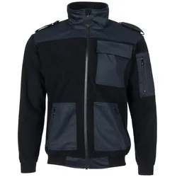 S-GARD Feuerwehr-Fleecejacke COMMAND Dunkelblau