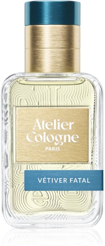 Atelier Cologne Cologne Absolue Vétiver Fatal Eau de Parfum unisex 30 ml