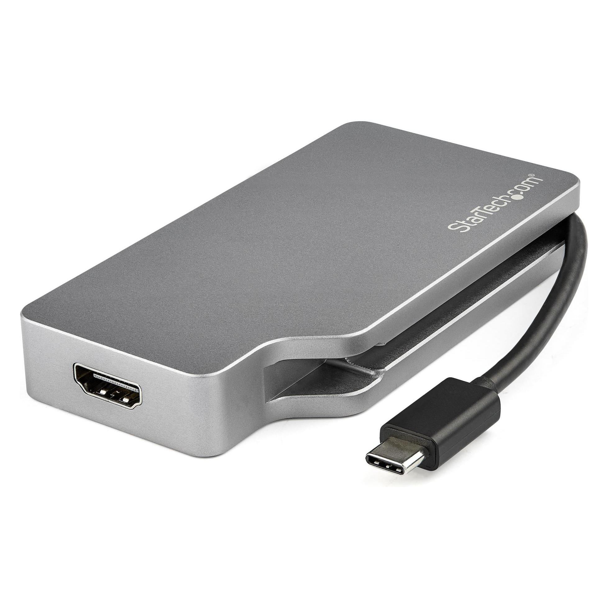 StarTech USB C Multiport Adapter (HDMI) (CDPVDHDMDP2G)