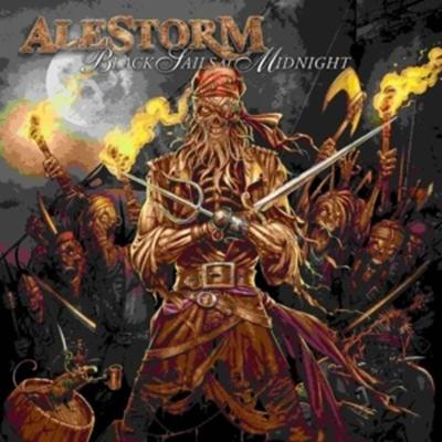Black Sails At Midnight - Alestorm, Vinyl