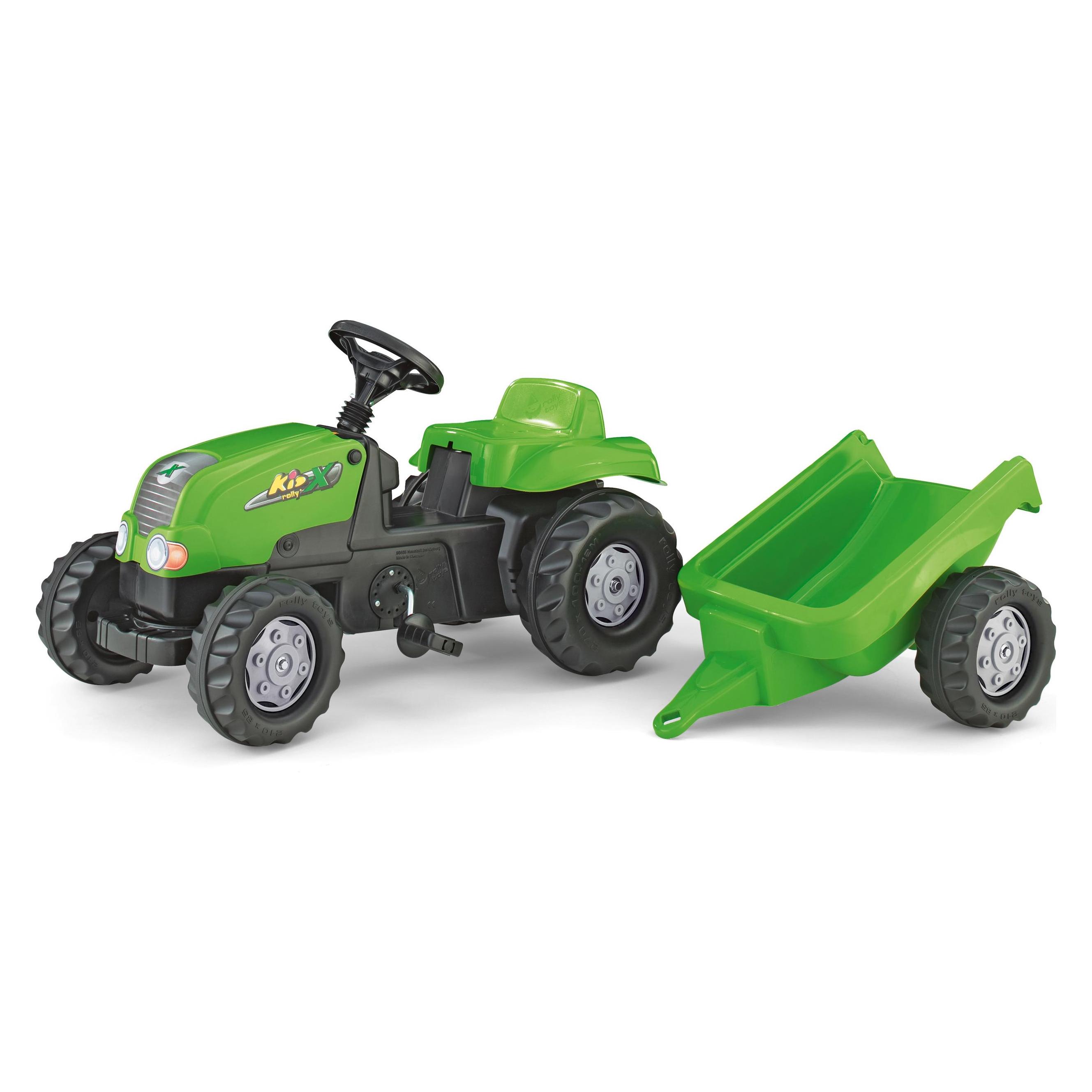 Rolly Toys X mit Anhänger (055.012169)