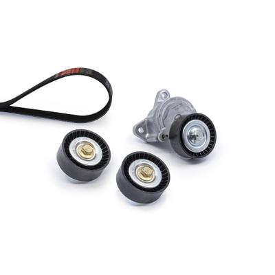 GATES Keilrippenriemensatz Micro-V® Kit k016pk2563