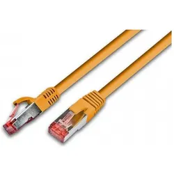 2x Lightwin Netzwerkkabel (S/FTP, CAT6, 20 m), Netzwerkkabel