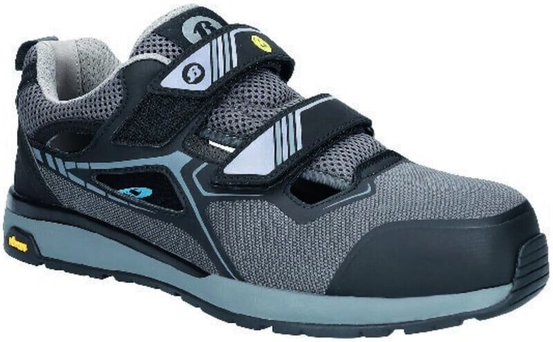 Bata Sandale OPEN, S1P, Gr. 45 ; Bata Industrials (OPEN - W45)