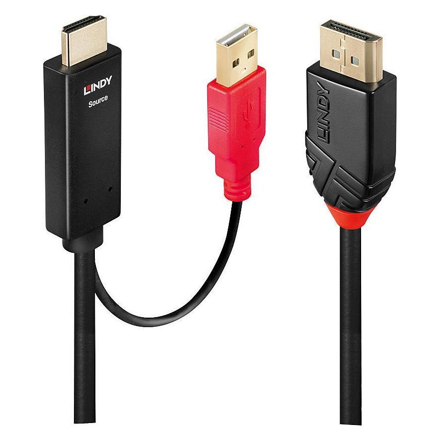 Lindy HDMI zu (2 m) (41426)