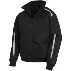FHB Arbeitsjacke VOLKER 75023 Winterjacke atmungsaktiv Webpelzfutter Reflektoren