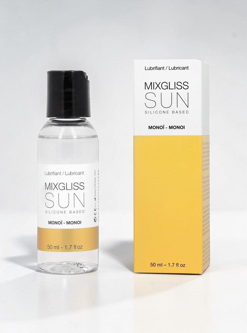 Mixgliss Monoi Silicone 50ML
