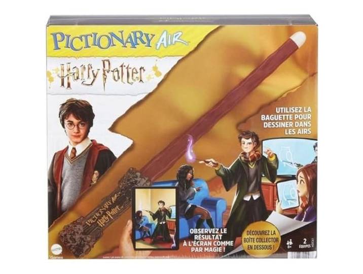 PICTIONARY AIR HPOTTER