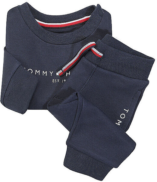 Tommy Hilfiger Baby Jogginganzug dunkelblau   92 92
