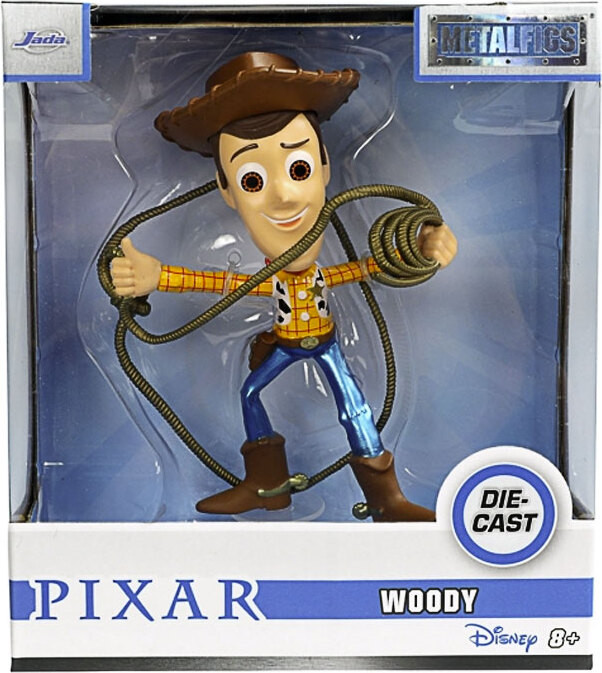 Jada Toys Woody Meerkleurig 8 rok/roky 253151001
