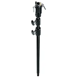 Manfrotto 146B Stativ-Verlängerung 3-teilig Alu Schwarz