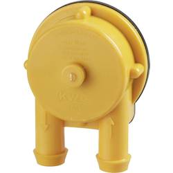 KWB Bohrmaschinenpumpe Förderleistung (Details) 1500 l/h 813102