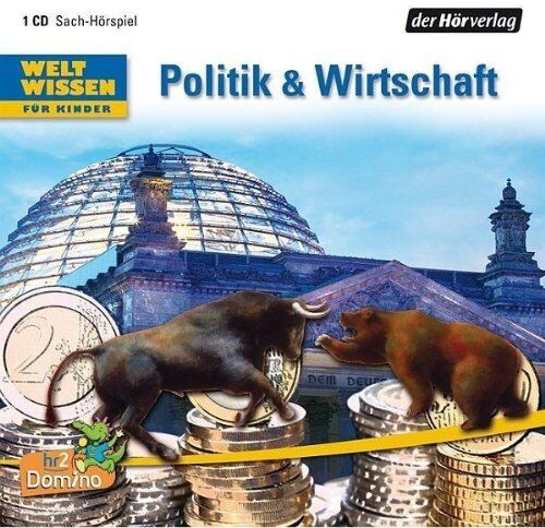 Niels Kaiser - Weltwissen für Kinder: Politik & Wirtschaft - Preis vom 12.10.2026 11:37:12 h