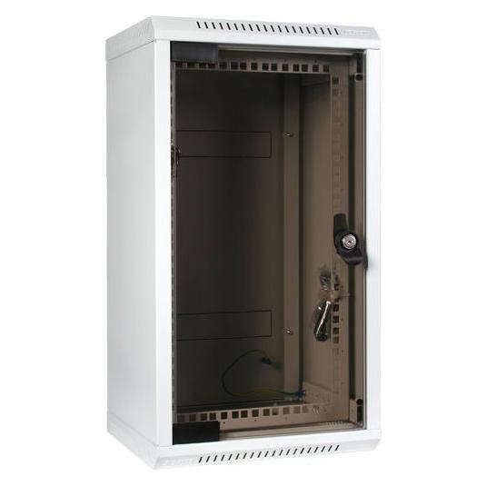 Triton RKA-10-AS4-CAX-X1 - Geschweisstes 10"- bzw. 19" Gehäuse, IP30, max. Belastung 20 kg (10 HE, 10 Zoll Rack, 19 Zoll Rack) (RKA-10-AS4-CAX-X1)