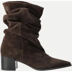 Boots mit Absatz CPH292 Braun 41