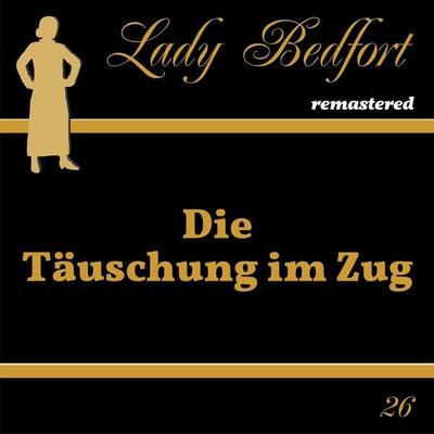 Folge 26: Die Täuschung im Zug - , Audio, 4066218201710