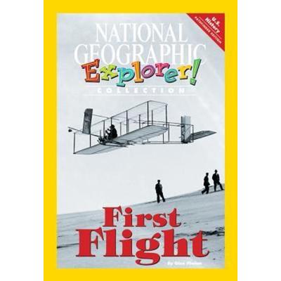 Explorer Books (Pioneer Social Studies: U.S. History): First Flight, Taschenbuch von National Geographic Learning,Sylvia Linan Thompson, Disney