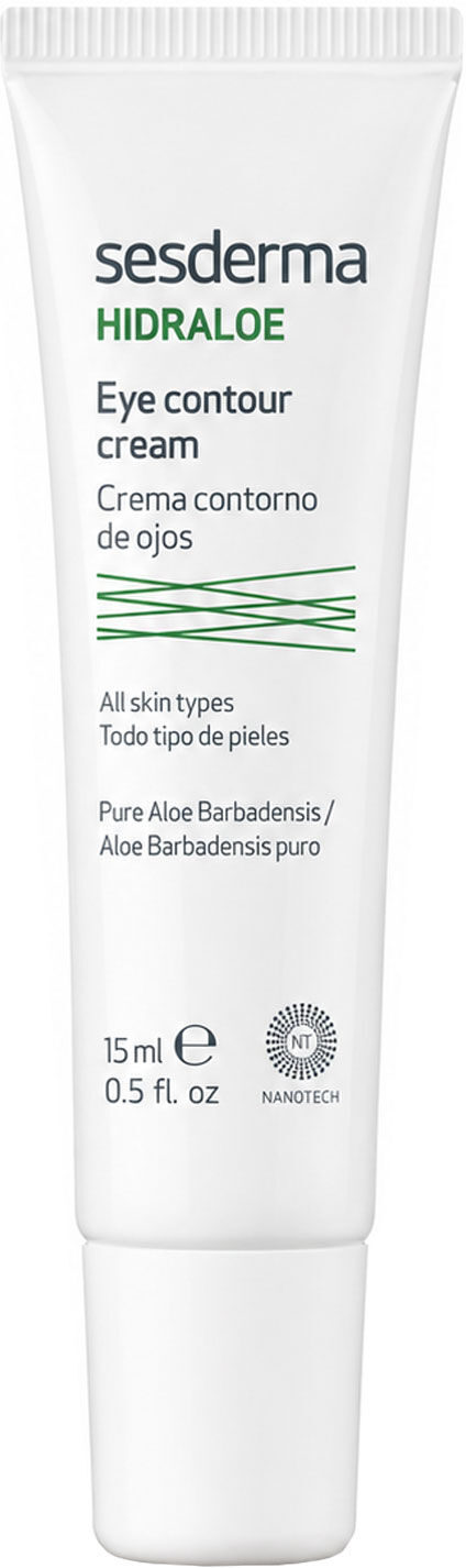 SESDERMA Hidraloe Eye Contour Cream 15ml